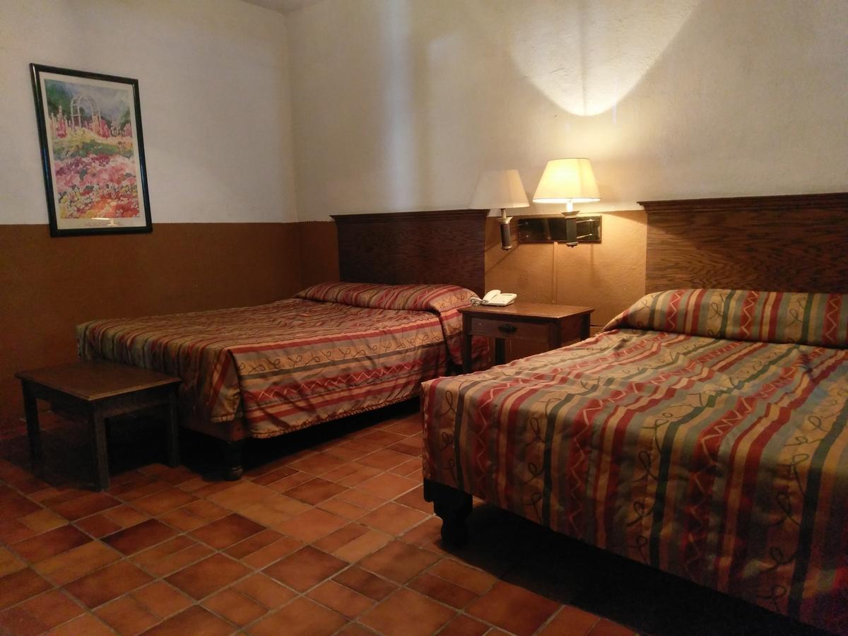 Hotel El Campanario Chihuahua Exterior photo